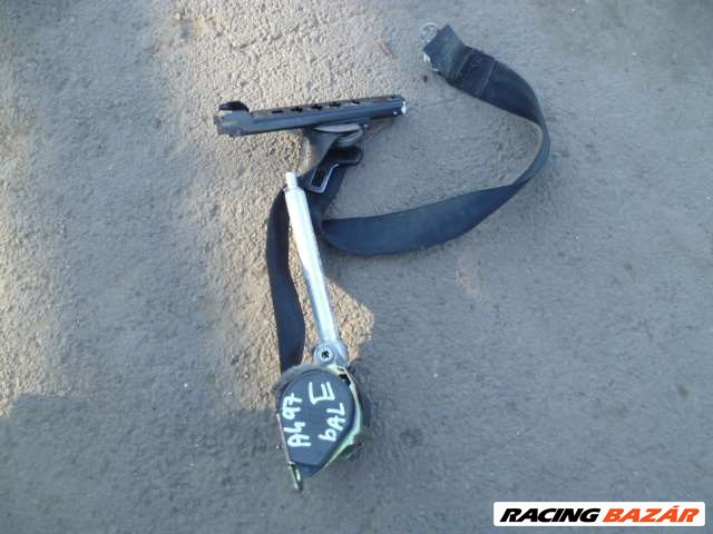 audi a4  B5 1997 bal első  övfeszítő automata 2. kép