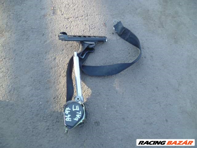 audi a4  B5 1997 bal első  övfeszítő automata 3. kép