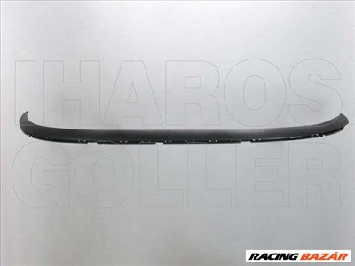 Renault Megane 2008-2012 - Első lökhárító alatti spoiler