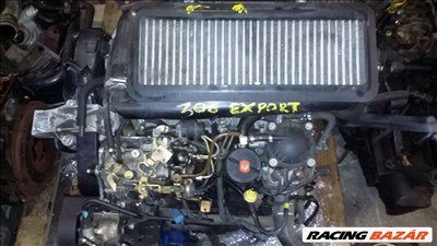 Peugeot 1.9 diesel motor (D8A) eladó