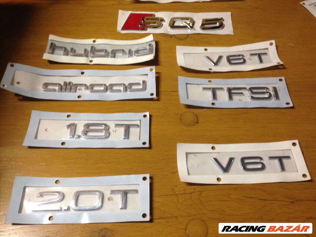 Audi s Line,s3,S4,s5,s6,s7s,8 kiegészítők emblemak  8. kép