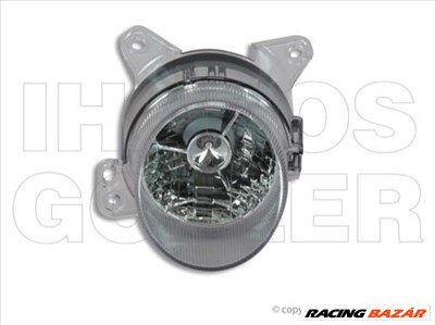 Mercedes SLK 2011- R172 - Nappali fény bal LED kerek (DRL) TYC