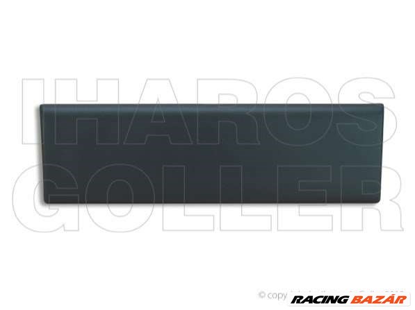 Citroen Jumper 2002-2006 - B-oszlop díszléc, b-j, szürke, hosszú teng.táv 1. kép