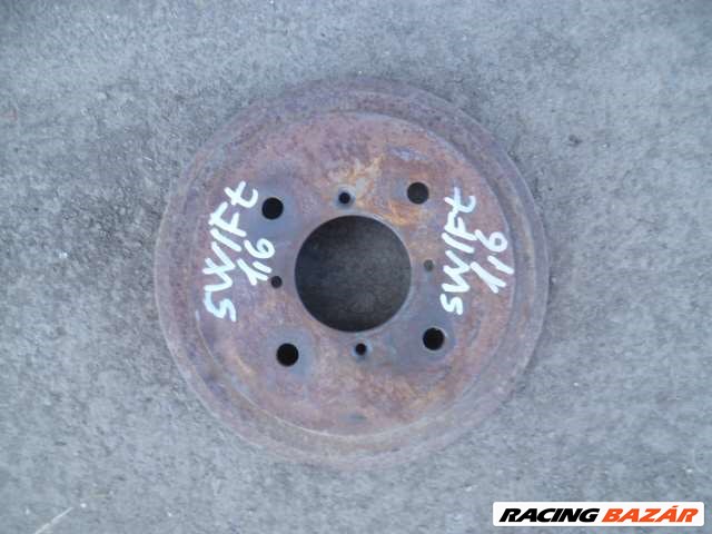 suzuki swift   1996   1,6 fékdob 1 db (202mm) 1. kép