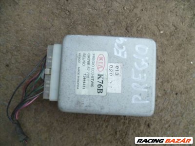 KIA pregio  2,7 ECU motorvezérlő K76B ok76b67720