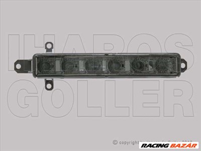 Citroen C1 2012-2014 - Nappali fény bal-jobb LED króm