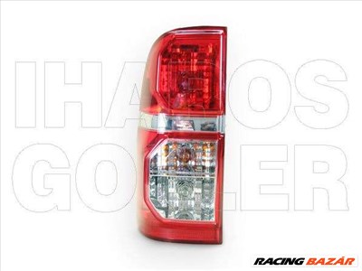 Toyota Hilux Vigo 2011-2015 - Hátsó lámpa kpl. bal DEPO