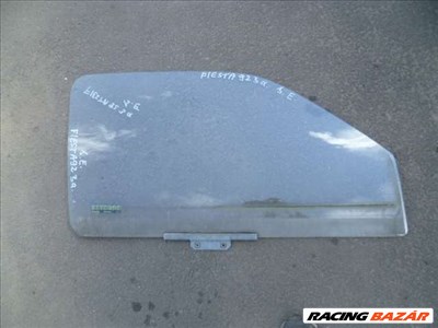 ford fiesta MK3  1995    3 ajtós jobb első ajtóüveg