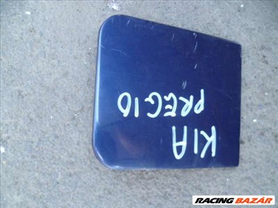 kia pregio tankajtó kék