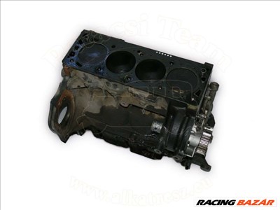 Opel Astra F 1991-2002 - motor, X18XE, fűzött blokk, olajteknővel és olajpumpával