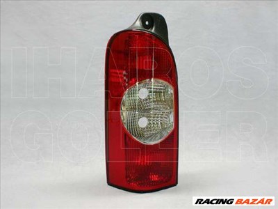 Renault Master 2003-2010 - Hátsó lámpa üres bal