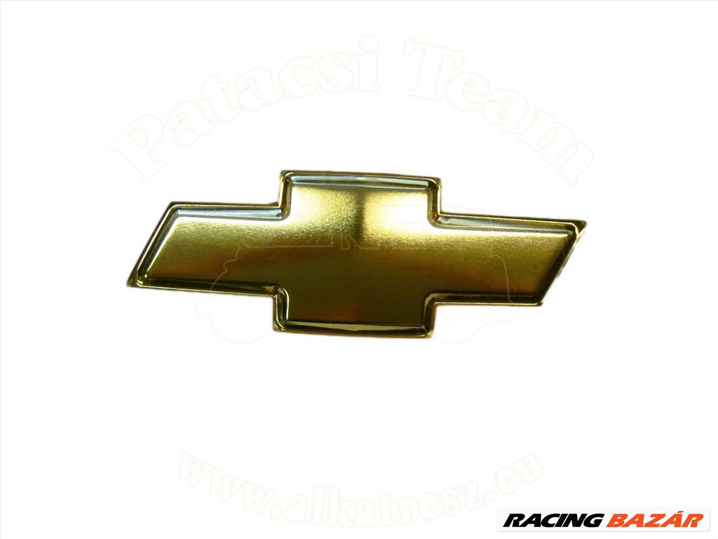 Chevrolet Kalos 2003-2008 - Embléma Chevrolet, öntapadós (OE) 1. kép