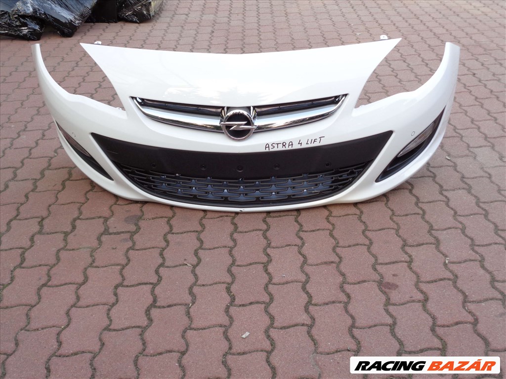 Opel Astra J 2013-2016 Radaros Komplet Első Lökháritó 1. kép