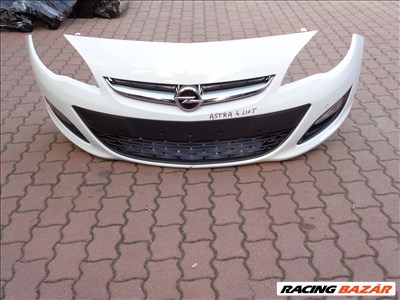 Opel Astra J 2013-2016 Radaros Komplet Első Lökháritó