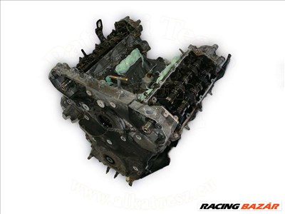 Opel Vectra C 2001-2008 - motor, Y30DT, fűzött blokk, hengerfejekkel, olajteknővel és olajpumpával