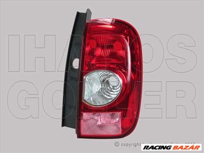 Dacia Duster 2010-2013 - Hátsó lámpa üres jobb