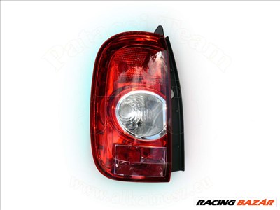 Dacia Duster 2010-2013 - Hátsó lámpa üres bal