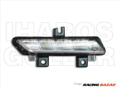 Renault Clio 2012-2016 - Nappali fény jobb LED TYC