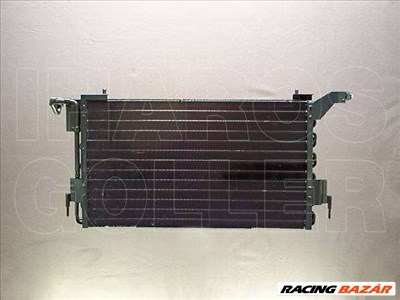 Citroen ZX 1991-1997 - Légkondihűtő (benzines)