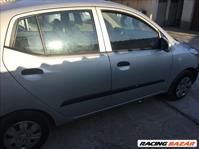 Hyundai i10 2007-2013 futomü,ajtó,sárvédő,lámpa....stb