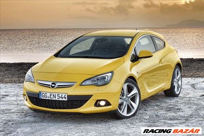 Opel Astra  J GTC 2012-töl  Alkatrészek eladó