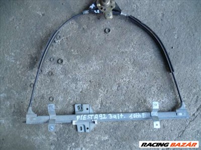 ford fiesta  MK3  1994   3 ajtós jobb első ablakemelő szerkezet
