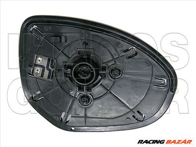 Mazda 3 2009-2011 - Tükörlap cserélhető bal, domború, fűthető
