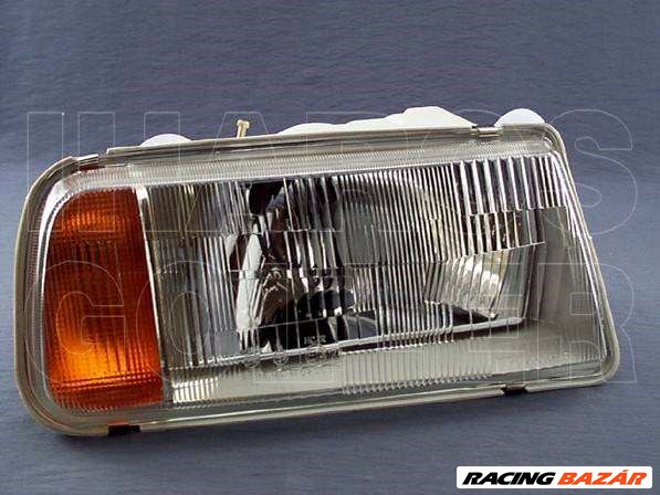 Suzuki Vitara/Grand 1988-1998 - Fényszóró H4 sárga villogóval jobb TYC 1. kép