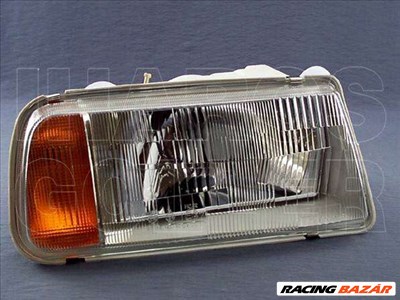 Suzuki Vitara/Grand 1988-1998 - Fényszóró H4 sárga villogóval jobb TYC