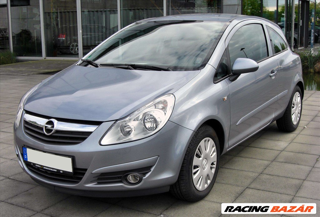 Opel Corsa D első-hátsó Lámpák 2010-2014 2. kép