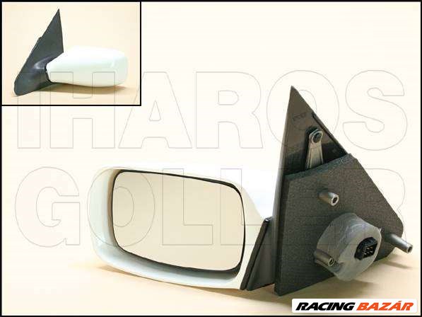 Ford Mondeo 1993-1996 - Külső tükör bal, el.állíth., fűthető,aszf., fény. 1. kép