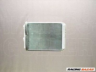 Fiat Doblo 2001-2005 - Fűtőradiátor (Denso rendszerű )