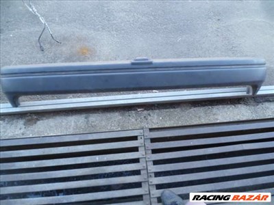 ford fiesta  MK3   1994  3ajtós hátsó lökhárító