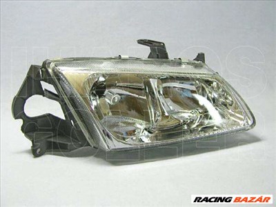 Nissan Almera 2000-2002 - Fényszóró H7/H1 jobb (belülr. áll.) TYC
