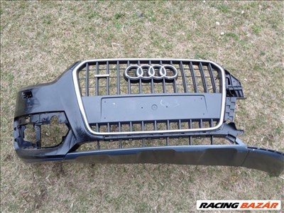 Audi Q3 8U0 2012-2015 Első Lökháritó