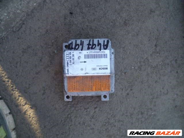 audi a4  B5   1997 légzsák indító 8D0 959 655 C 1. kép