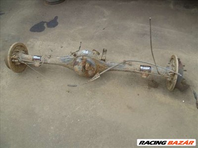 kia pregio 2,7  hátsó híd difivel 