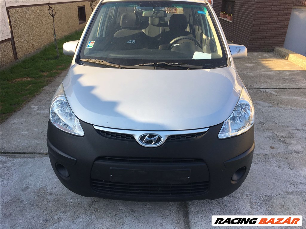 Hyundai i10 2007-2013 Légzsák szett 2. kép