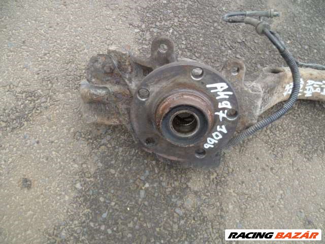 audi a4  B5   1997 1,9 tdi afn  jobbos csonkállvány kerékaggyal 9. kép