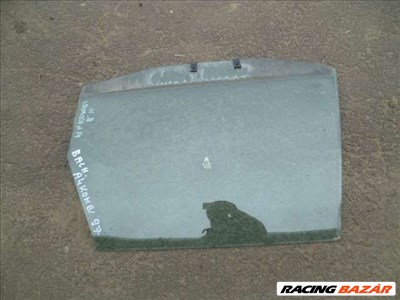 audi a4 B5  1997 kombi bal hátsó ajtóüveg