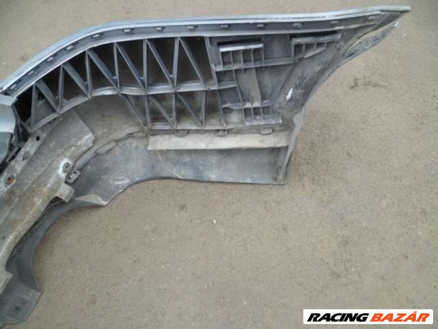 audi a4  B5   1997 kombi hátsó lökhárÍtó merevÍtővel, sérült 18. kép