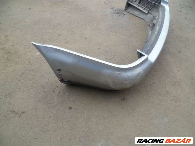 audi a4  B5   1997 kombi hátsó lökhárÍtó merevÍtővel, sérült 26. kép