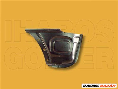 Opel Astra F 1991-2002 - Hátsó sárvédő alsó saroklemez bal 3/5 ajtós