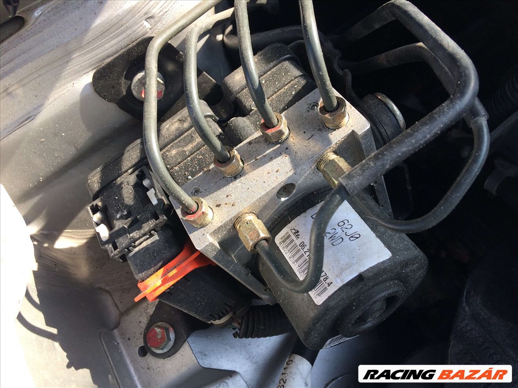 Suzuki Swift 1.3 Benzin ABS egység ATE 06210201784 1. kép