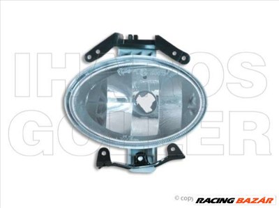 Hyundai Santa Fe 2006-2009 - Ködlámpa H27W/2 bal