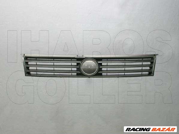 Fiat Stilo 2001-2006 - Hűtődíszrács (3 ajtós) 1. kép