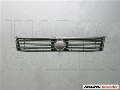 Fiat Stilo 2001-2006 - Hűtődíszrács (3 ajtós)