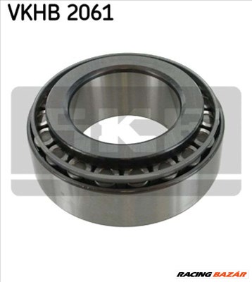 SKF VKHB 2061 Kerékcsapágy - ALFA ROMEO, FIAT, BMW, VOLKSWAGEN, MERCEDES-BENZ, FORD, RENAULT