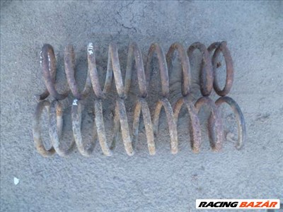 vw polo   1992 hátsó rugó