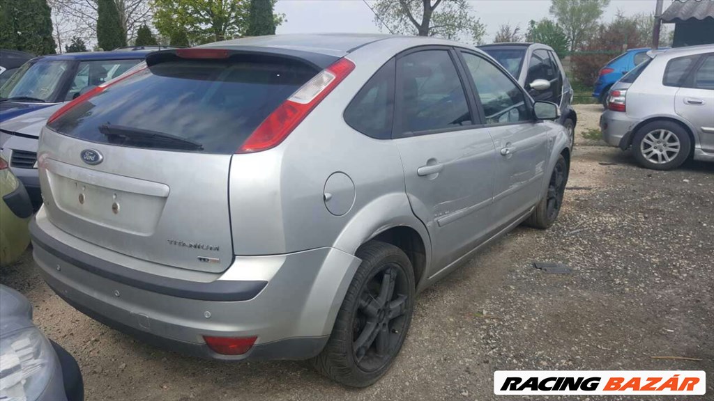 FORD FOCUS 2.0 TDCI 2006 TITANIUM BONTOTT ALKATRÉSZEK 2. kép